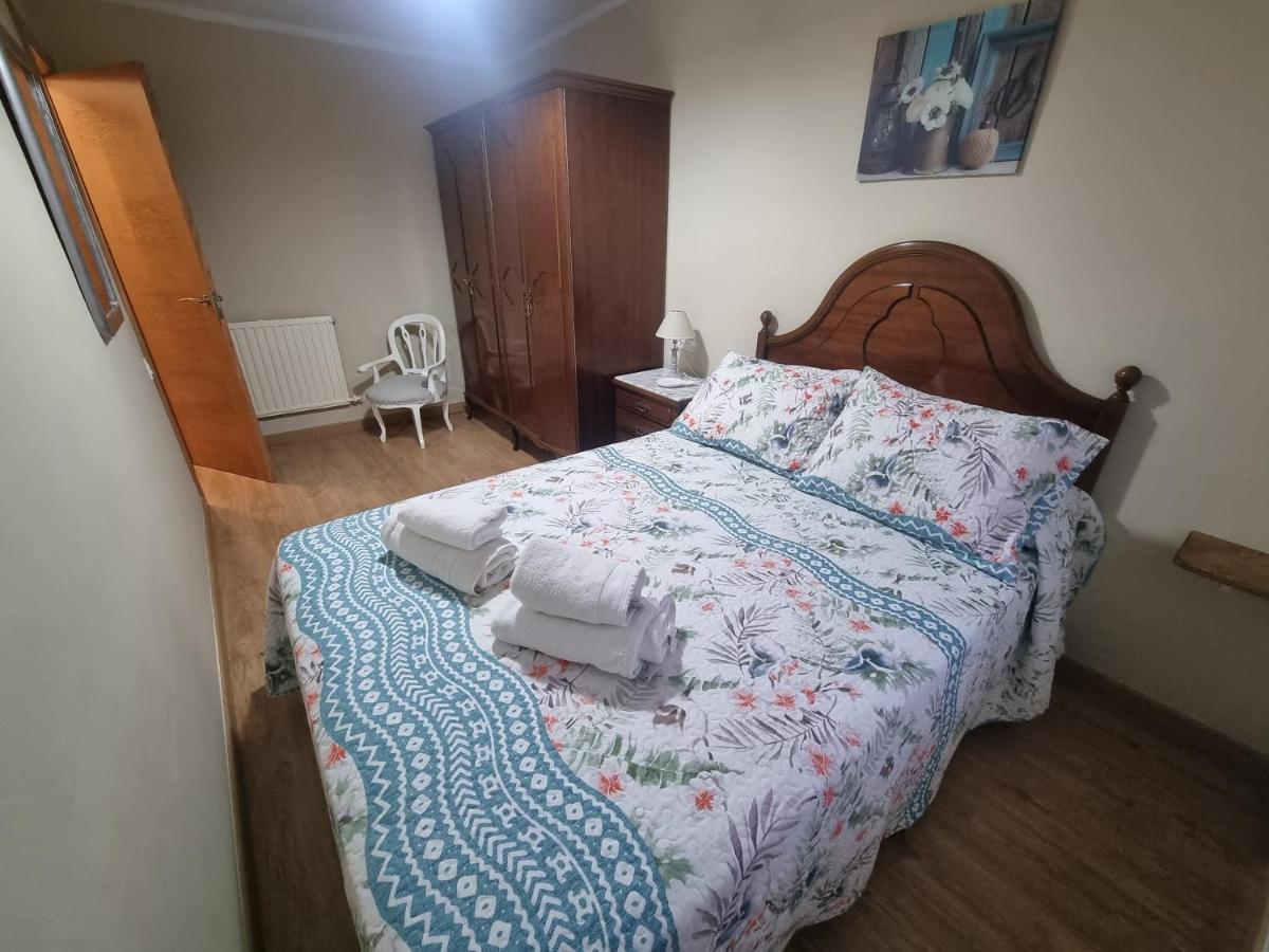 Ca' Remedios Villa Felechosa Bagian luar foto
